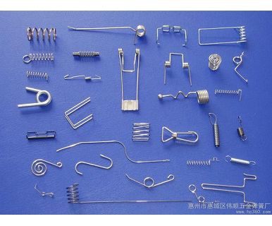 Paslanmaz Çelik Burulma Yayı