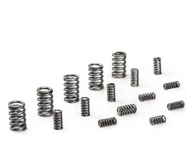 Yüksek Sıcaklığa Dirençli Yay